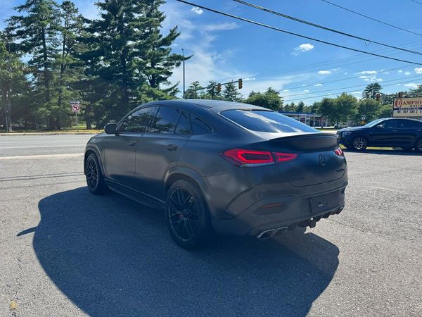 2021 MERCEDES-BENZ GLE COUPE AMG GLE63 S