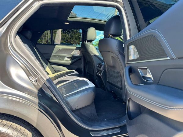 2021 MERCEDES-BENZ GLE COUPE AMG GLE63 S