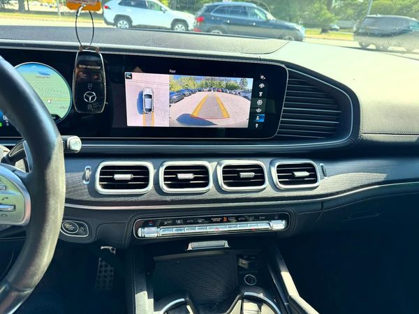 2021 MERCEDES-BENZ GLE COUPE AMG GLE63 S