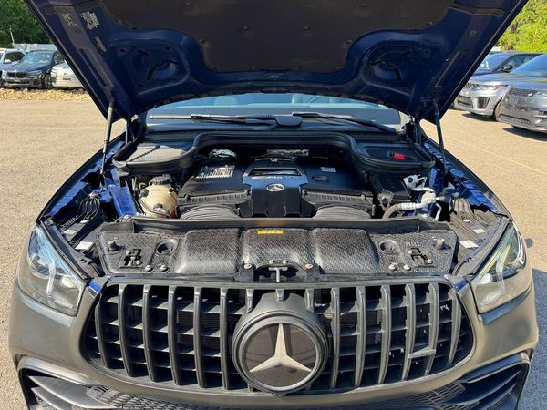 2021 MERCEDES-BENZ GLE COUPE AMG GLE63 S
