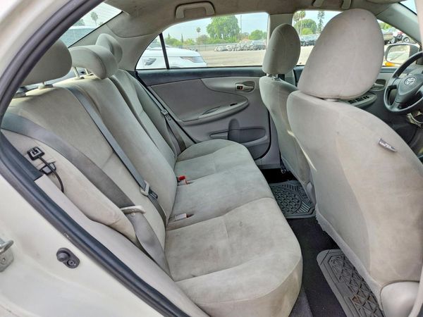 2013 TOYOTA COROLLA