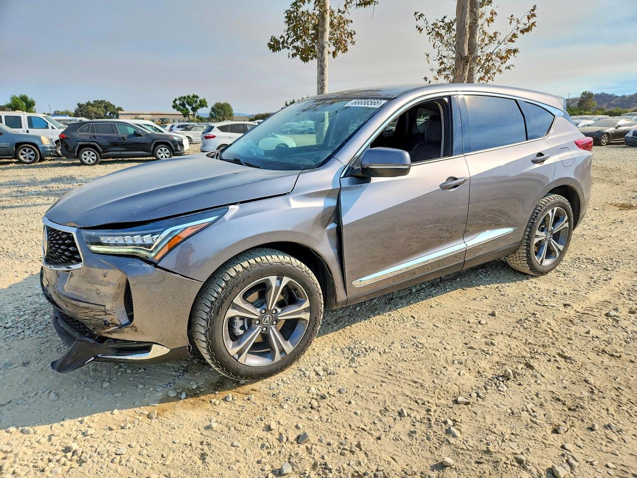 2022 ACURA RDX SH-AWD ADVANCE