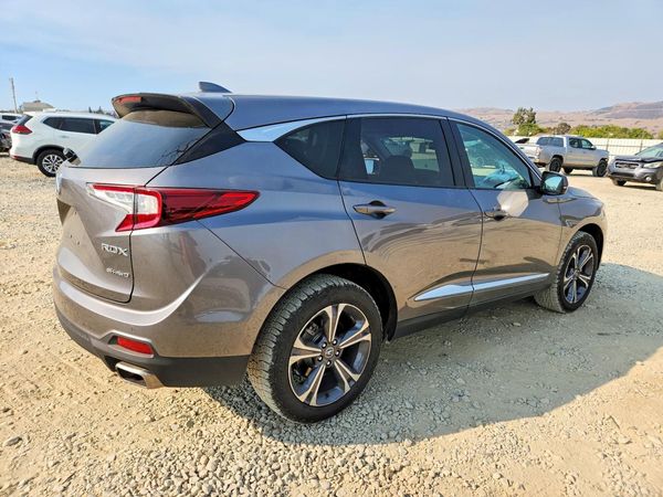 2022 ACURA RDX SH-AWD ADVANCE