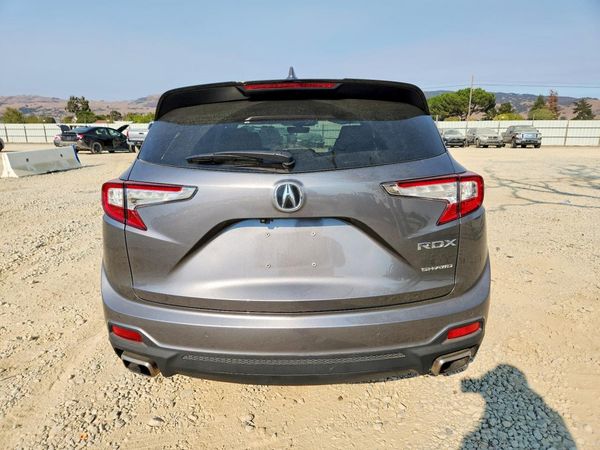 2022 ACURA RDX SH-AWD ADVANCE