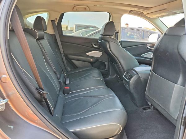 2022 ACURA RDX SH-AWD ADVANCE