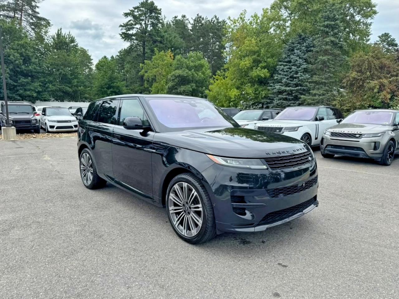2023 LAND ROVER RANGE ROVER SPORT P400 Dynamic SE