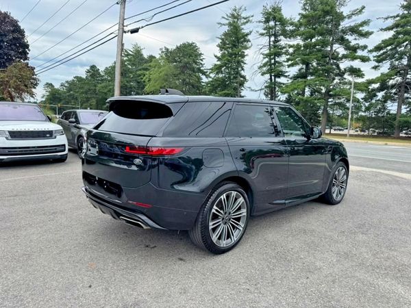 2023 LAND ROVER RANGE ROVER SPORT P400 Dynamic SE