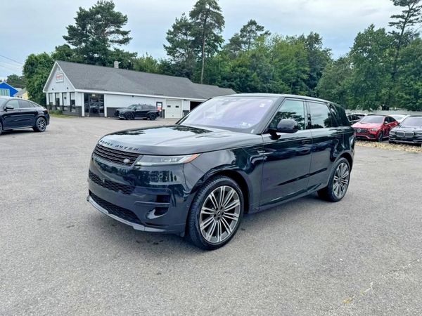 2023 LAND ROVER RANGE ROVER SPORT P400 Dynamic SE