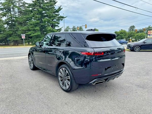 2023 LAND ROVER RANGE ROVER SPORT P400 Dynamic SE