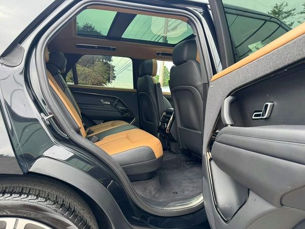 2023 LAND ROVER RANGE ROVER SPORT P400 Dynamic SE