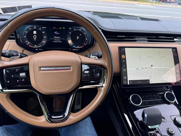 2023 LAND ROVER RANGE ROVER SPORT P400 Dynamic SE