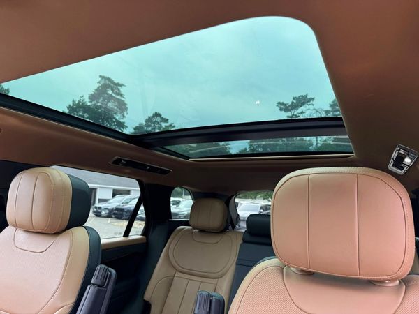 2023 LAND ROVER RANGE ROVER SPORT P400 Dynamic SE