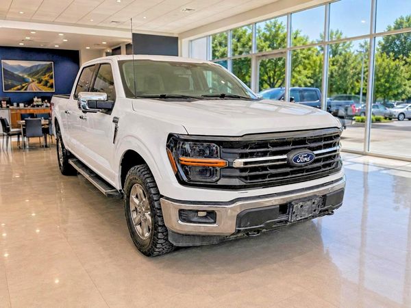 2024 FORD F150