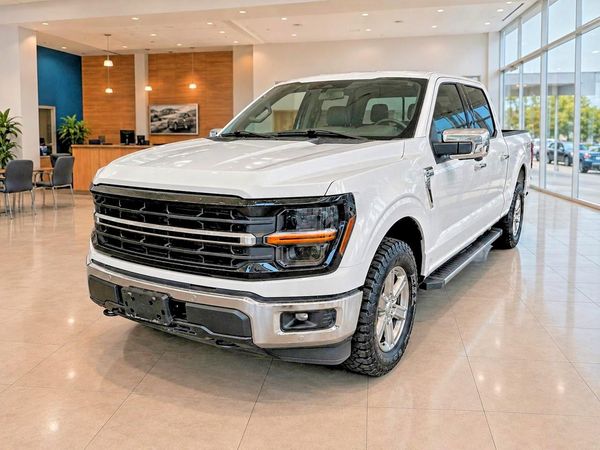 2024 FORD F150
