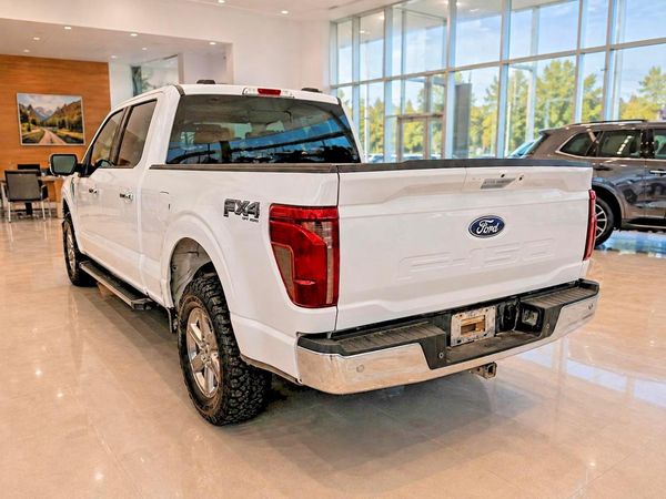 2024 FORD F150