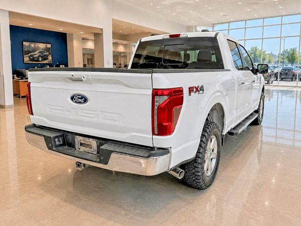 2024 FORD F150