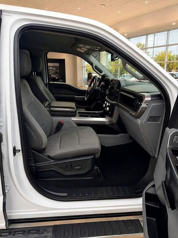 2024 FORD F150