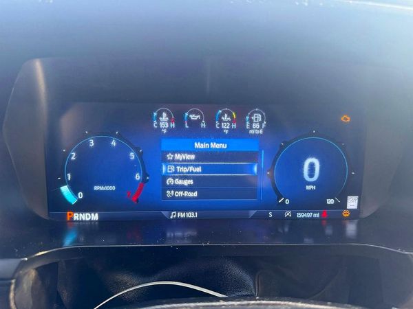 2024 FORD F150