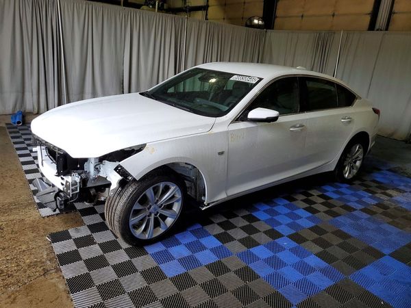 2026 CADILLAC CT5 Premium Luxury
