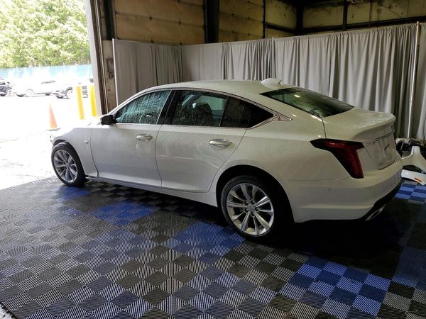 2026 CADILLAC CT5 Premium Luxury