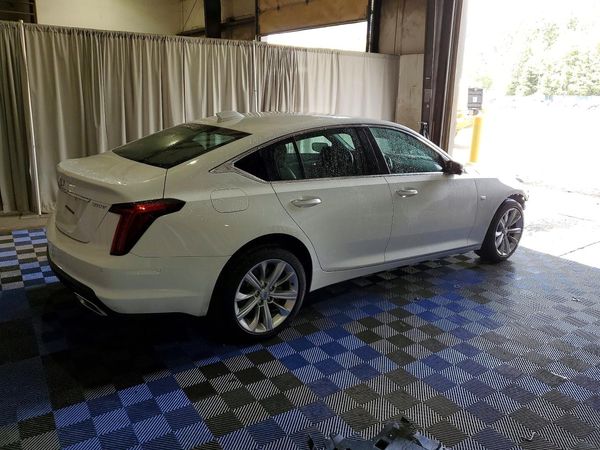 2026 CADILLAC CT5 Premium Luxury
