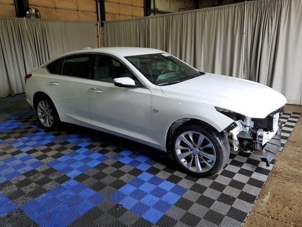 2026 CADILLAC CT5 Premium Luxury