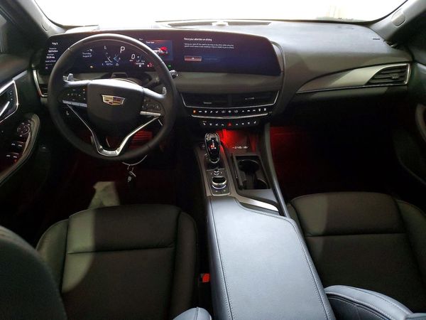 2026 CADILLAC CT5 Premium Luxury