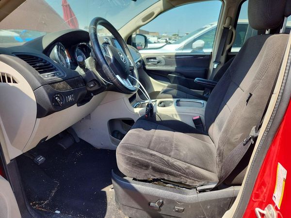 2013 DODGE GRAND CARAVAN Crew