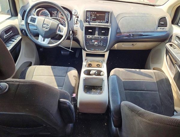 2013 DODGE GRAND CARAVAN Crew