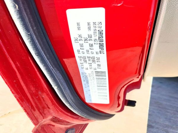 2013 DODGE GRAND CARAVAN Crew