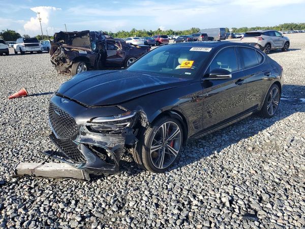 2025 GENESIS G70