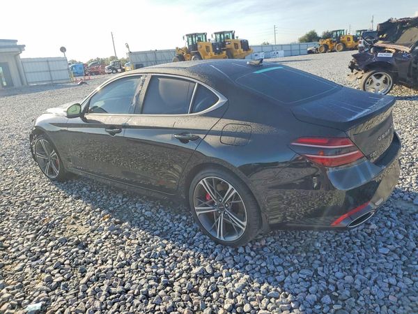 2025 GENESIS G70