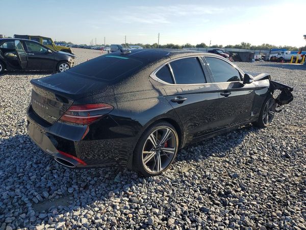 2025 GENESIS G70