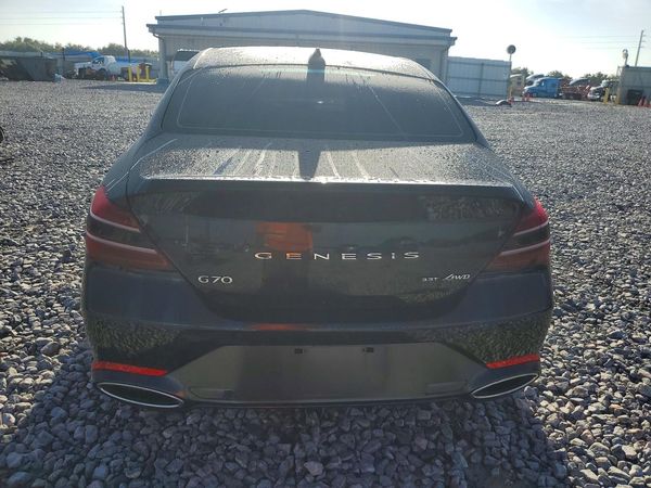2025 GENESIS G70