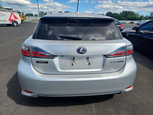 2013 LEXUS CT 200h