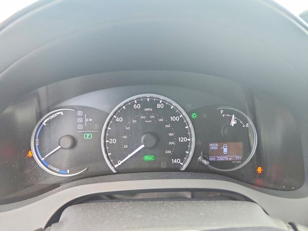2013 LEXUS CT 200h