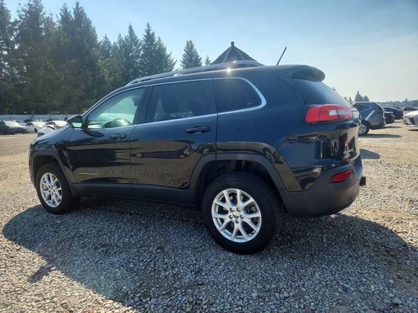 2015 JEEP CHEROKEE Latitude — DSRA