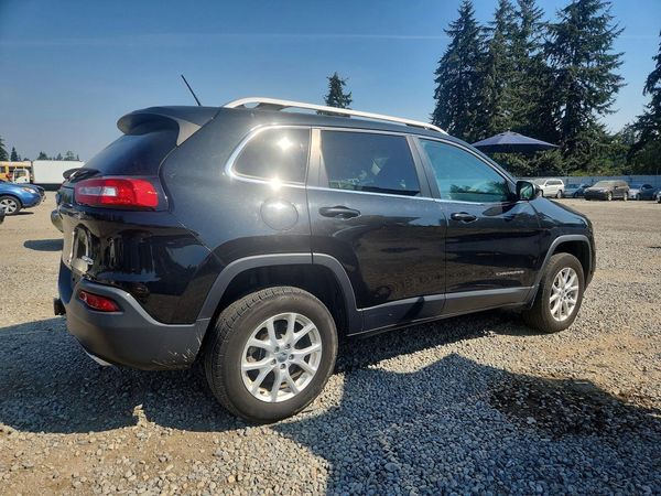 2015 JEEP CHEROKEE Latitude — PSRA