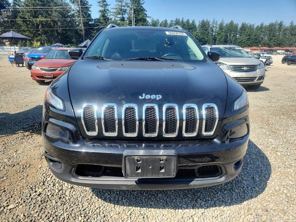 2015 JEEP CHEROKEE Latitude — DIRF