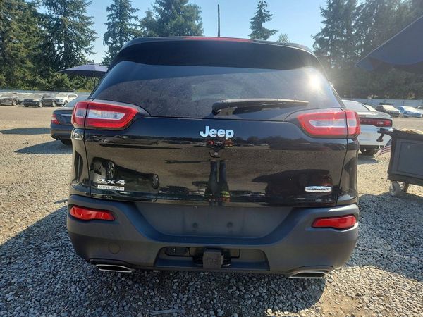 2015 JEEP CHEROKEE Latitude — DIRR