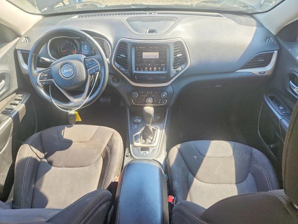 2015 JEEP CHEROKEE Latitude — CKPT