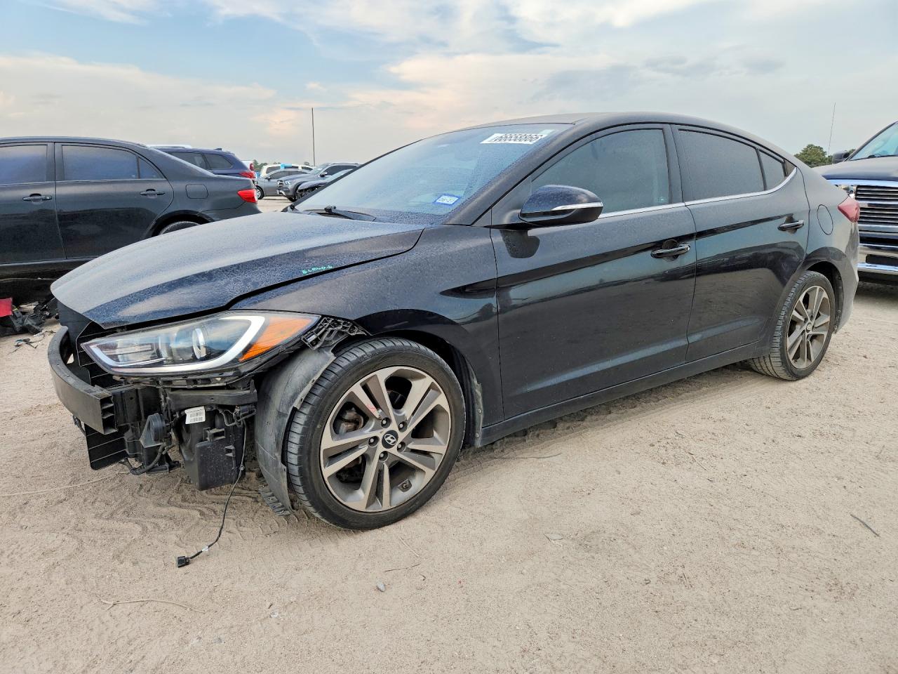 2018 HYUNDAI ELANTRA