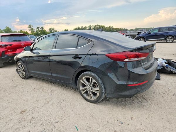 2018 HYUNDAI ELANTRA