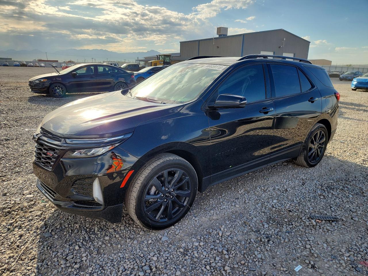 2024 CHEVROLET EQUINOX