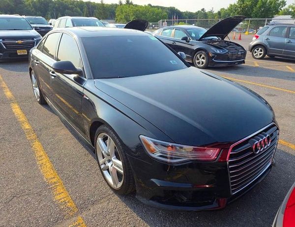 2016 AUDI A6