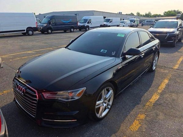 2016 AUDI A6 quattro Prestige