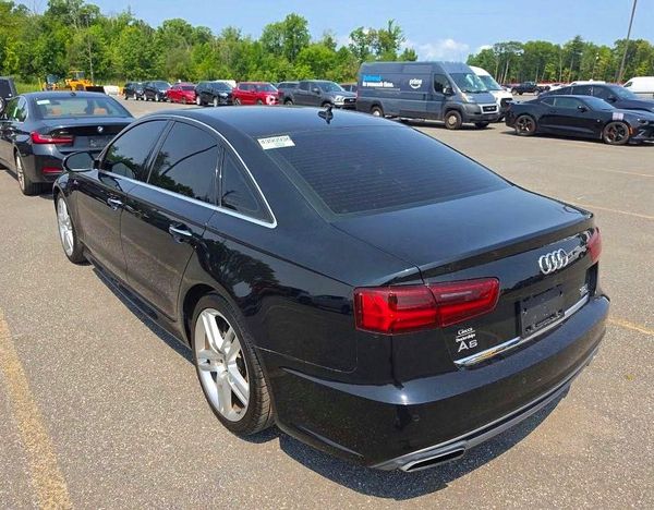 2016 AUDI A6 quattro Prestige