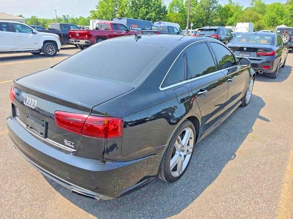 2016 AUDI A6 quattro Prestige