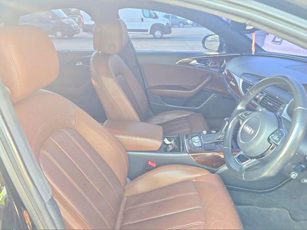 2016 AUDI A6 quattro Prestige