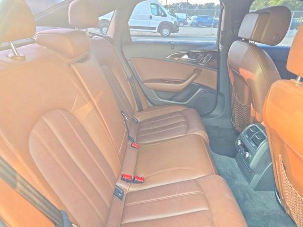 2016 AUDI A6 quattro Prestige
